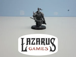 Warhammer 40k Chaos Space Marines - Chaos Lord (unpainted)  - Picture 1 of 4