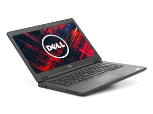 Dell Latitude 5490 computer portatile 14" LED i5-8350U (4 x 1,7 GHz) 8 GB DDR4 256 GB SSD WEBCAM - Foto 1 di 5
