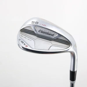 Cleveland CBX 2 CBX2 SW Sand Wedge 58 Deg 58.10 Steel Right-Hand C-151681 - Picture 1 of 6