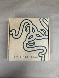 Razer Thunder 4 Dock Chroma (Complete in box) - Afbeelding 1 van 11