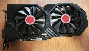 XFX AMD Radeon RX 580 8GB GDDR5 - Bild 1 von 7