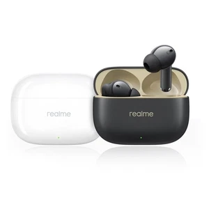 realme Buds T300 Truly Wireless in-Ear Earbuds with 30dB ANC, 360° Spatial Audio - Picture 1 of 13