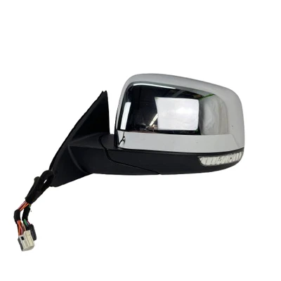 Espejo retrovisor lateral izquierdo punto ciego OEM 2011-2022 Jeep Grand Cherokee 68236931AF Foto 1 de 4