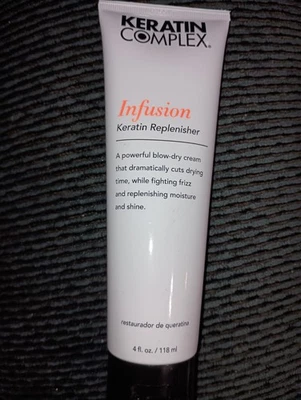 Keratin Complex Infusion Replenisher 4 oz New - Image 1 of 4