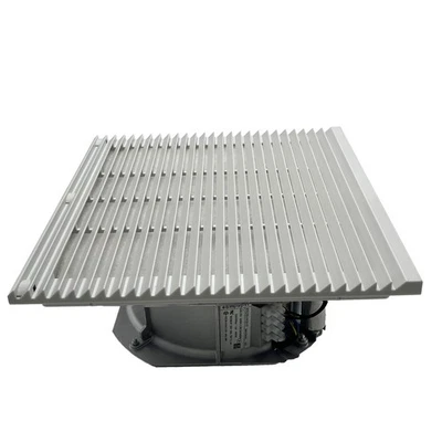 1pcs New Cabinet Fan SK 3326107 230V 50/60 Hz Foto 1 de 4