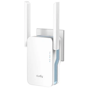 Cudy 2023 New AC1200 Mesh WiFi Extender, Up to 1200Mbps Dual Band WiFi Range Ext - Afbeelding 1 van 7