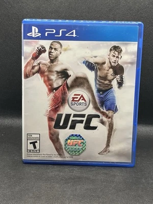 EA Sports UFC Sony PlayStation 4 2014 - Image 1 of 4
