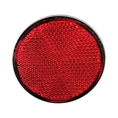 Bumper Reflector For Toyota Highlander 08-10 Rear Driver Side Standard Line Foto 1 de 2