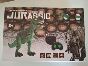 Jurassic Tyrannosaurus I/R Dinosaur Series Remote Control - Picture 1 of 4