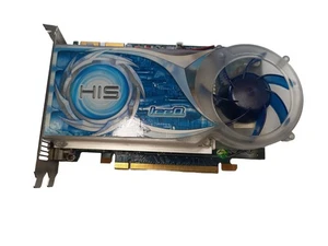 Carte graphique HIS IceQ Radeon HD 5670 PCIe 1 Go GDDR5 DVI DP HDMI H567Q1GD - Picture 1 of 4