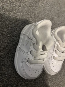 Baby First Nikes - Picture 1 of 3