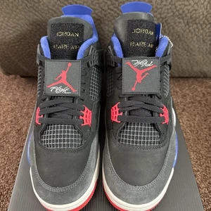 Jordan 4 Retro Rare Air (Gold Lettering) FV5029-003 Size 11.5M New IN HAND - Picture 1 of 11