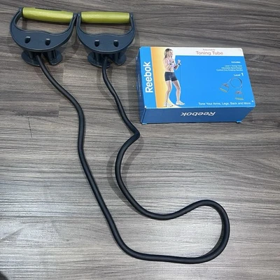 Tubo de ejercicio de tonificación ajustable Reebok Level 1 2009 Foto 1 de 4