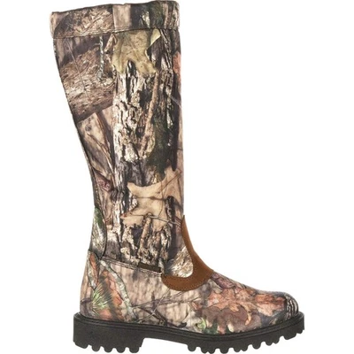 Low Country Waterproof Snake Boot, Mossy Oak Break Up Country, Size 10.5(W) Foto 1 de 4