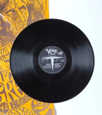 Velvet Underground 1968 White Light White Heat UK Skull LP Rare Mono 1st Press - Image 1 of 4