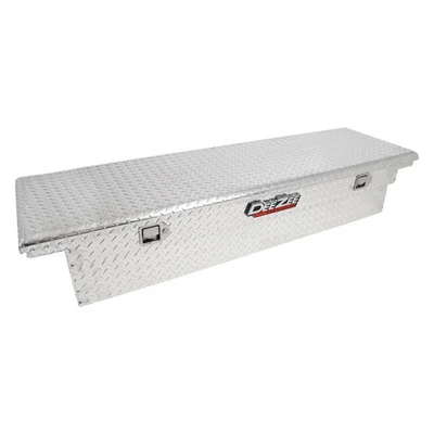 For Chevy C1500 88-95 Red Label Low Profile Single Lid Crossover Tool Box Foto 1 de 4