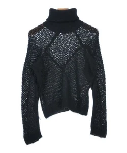 GANRYU Sweaters Black (Approx. XS) 2200556747031 - Picture 1 of 6