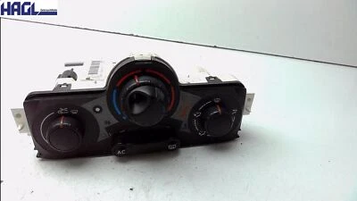 Centralina Clima Kpl.mit Bedienteil 7701064234 69427001 Renault Megane 1.6 - Immagine 1 di 4