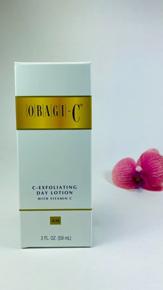 Loción Exfoliante Día Obagi C con Vitamina C 2oz / 59ml Foto 1 de 1