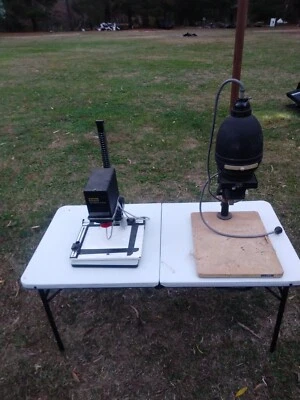 photo dark room equipment - image 1 of 4