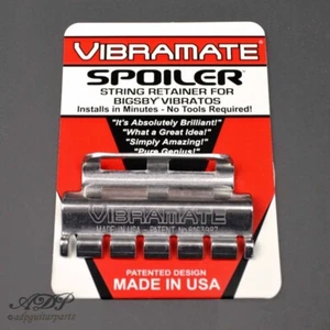 Vibramate String  Spoiler Aide au Montage des Cordes sur Tous les Bigsby - Foto 1 di 3