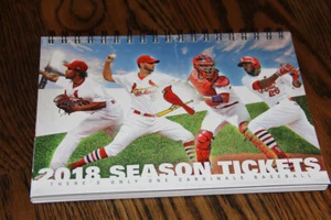 Boletos de temporada 2018 MLB St. Louis Cardinals - 2 tix de casi todos los partidos en casa - Imagen 1 de 10