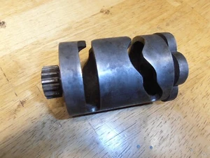 HARLEY DAVIDSON PANHEAD SHOVELHEAD SHIFT DRUM ROLLER - Picture 1 of 8