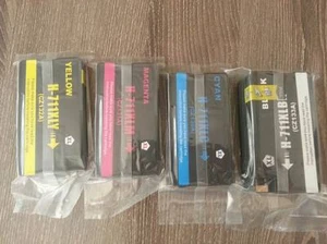 4P Compatible For HP 711 XL CZ133A CZ130A CZ131A CZ132A ink - Picture 1 of 5