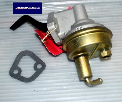 FUEL PUMP 1968 PONTIAC BONNEVILLE CATALINA LEMANS GTO FIREBIRD TEMPEST 350 400   - Image 1 of 4