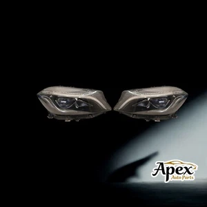 Mercedes-Benz A-Class W176 FL LED High performance PAIR A1769068900 A1769069000 - Picture 1 of 5