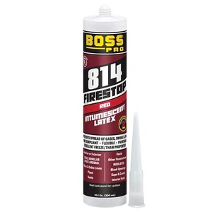 Caulk, Boss 814 Firestp Intmst - Bild 1 von 1