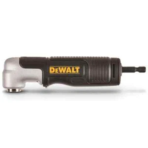 DEWALT RIGHT ANGLE IMPACT DRIVER ATTACHMENT 90 DEGREE - DT20500-QZ - Picture 1 of 4