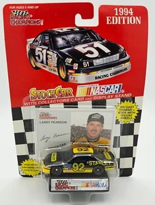 1994 racing champions NASCAR #92 Larry Pearson Stanley 1/64 - Picture 1 of 5