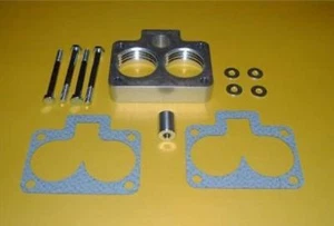 92-04 Dodge Dakota Motor 2wd 4wd 3.9L 5.2L 5.9L Kit Espaciador del Cuerpo del Acelerador 52mm - Imagen 1 de 3