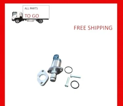 VÁLVULA DE INYECCIÓN DE COMBUSTIBLE BOMBA SELENOIDE PARA ISUZU NPR,NQR.GMC 4HK1 5.2L 2008-2010 OEM Foto 1 de 3