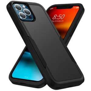Heavy Duty Armor Phone Case For iPhone 15 14 13 12 11 - Photo 1 sur 12