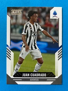 Panini Trading Cards Score 2021-22 2022 n. 83 Juan Cuadrado JUVENTUS - Imagen 1 de 1