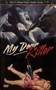 MY DEAR KILLER | X-NK (Italo-Giallo-Series #15) - Bild 1 von 3