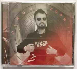 Ringo Starr Zoom In CD EP New Sealed 602435606316 Beatles Here's To The Nights - Picture 1 of 1