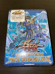 Yu-Gi-Oh! PACK DU DUELISTE YUSEI - TIN BOX 2009 - Neuf - Bild 1 von 2