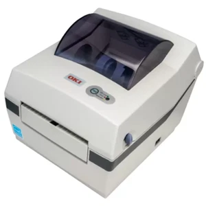 NEW OKI Data LD620D Thermal Label Printer with Power Adapter - Picture 1 of 3