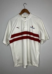Camiseta deportiva para hombre England Rugby 2002 Puma XXL Commonwealth Games - Imagen 1 de 7
