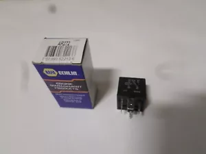 NOS Napa Echlin Ignition Daytime Running Lamp Relay Black AR272 - Picture 1 of 5