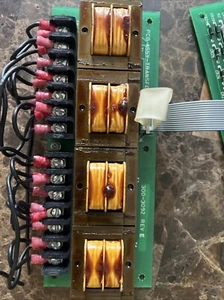 300-3092 Cummins Onan Transformer Board PCB Assembly Transfer Switch OT Controls - Bild 1 von 2