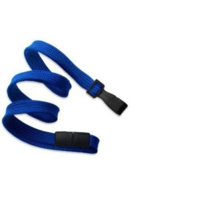 Breakaway Lanyard (1) with NO TWIST/ METAL FREE Plastic Hook by Specialist ID - Image 1 of 4