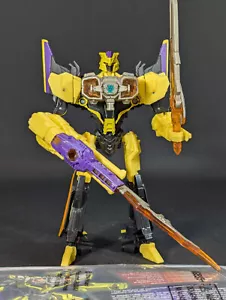 Transformers Botcon Pirates Vs Knights Brimstone complete Timelines 2014 FunPub - Picture 1 of 5