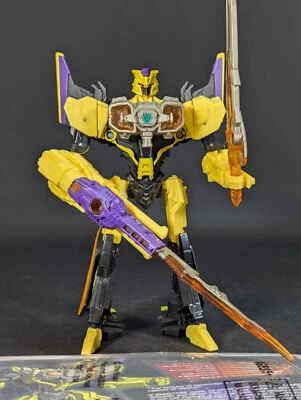 Transformers Botcon Pirates Vs Knights Brimstone complete Timelines 2014 FunPub - Image 1 of 4