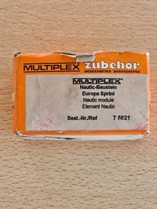 Módulo Náutico MULTIPLEX para Europa Sprint (75821) - Imagen 1 de 3