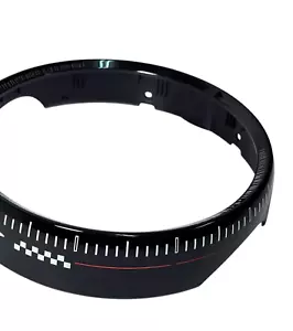 MINI F56 8.8" JCW Front Centre Control Screen Surround Ring Cover Bezel Media - Picture 1 of 4