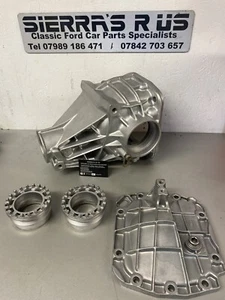 Ford Sierra 2wd Cosworth 7-1/2”Diff/Differential Casing restoration Project - Picture 1 of 12